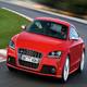 dane techniczne Audi TTS Coupé DSG