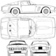 Iso Grifo GL365 dane techniczne