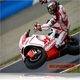 MotoGP - wypadek