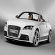 Audi TTS dane techniczne