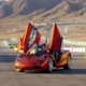 McLaren F1 dane techniczne