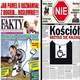 Skandaliczne okładki polskich tygodników