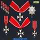ORDER ODRODZENIA POLSKI WZ. Z 1944R.
