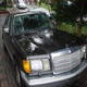 Mercedes-Benz 300 SDL Turbodiesel