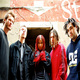 koncert Straight Line Stitch