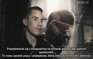 NEOGO.pl Crysis 2 wywiad z producentem / napisy pl
