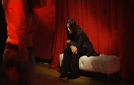 Ozzy Osbourne jak figura woskowa