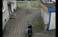 12-latek ukradł motorower