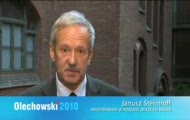 Zobacz spot wyborczy Andrzeja Olechowskiego