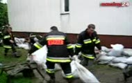 Potężna burza w powiecie przemyskim