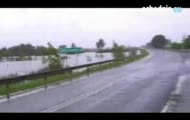 Kolejna powódź w gminie Gorzyce