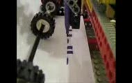 Drukarka z klockow lego