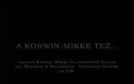 Prawie robi różnicę - Janusz Korwin-Mikke