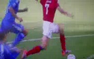 South Korea - Greece (2-0) 52' Park Ji-sung Mistrzostwa Świata w Piłce nożnej RPA 2010
