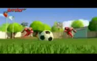 Crazy Frog Football
