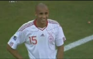 Holandia 2:0 Dania (Mistrzostwa Świata 2010 w RPA)