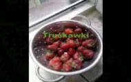 Przepis na Truskawki a'la Frogerek