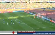 MŚ 2010: Meksyk - Urugwaj 0:1