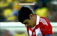 Paragwaj 0:0 Nowa Zelandia (Mistrzostwa Świata 2010 w RPA)