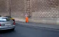 Uliczny Clown