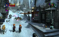 Lego Harry Potter - Hogsmeade