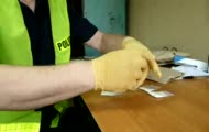 Jastrzębie: zatrzymanie dilera narkotyków