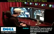 jak oglądać internetowe stacje telewizyjne - program JLC?