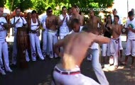 Roda de Capoeira - obóz sportowy w Ustce