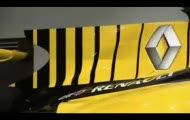 F1 - Race Cars - Renault R30 - Kubica/Petrov.