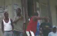 Waka Waka na ulicach Haiti
