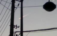 UFO nad chińskim lotniskiem ?