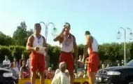 Pudzian Band- Zdobyć Świat[pełny teledysk]