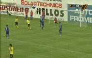 Lewandowski strzelił z przewrotki