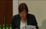 Kempa płacze w Sejmie