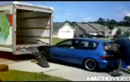 Honda Civic FAIL