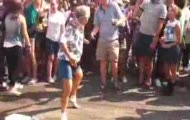 Breakdance'owa babcia wymiata