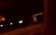 Pościg za białym Bentley Flying Spur