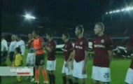 Sparta Praha - MŠK Žilina 0:2
