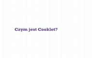 Czym jest Cooklet?