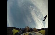 Base jumping HD