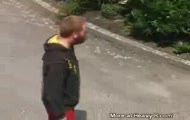 Menel vs. niewidzialny wróg