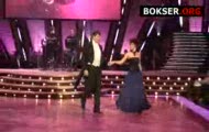 Pierwsze kroki Andrzeja Gołoty na parkiecie w Tańcu z Gwiazdami