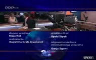 Prezenter telewizyjny przyłapany bez spodni!
