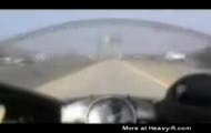 Kamikadze na motorze