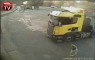 Po co zapinać pasy w ciężarówce?