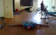JOKER szpagat (splits)
