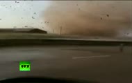 Tornado od środka