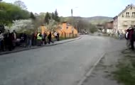 Kuzaj in Rally Elmot - Remy 2007