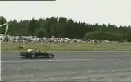 1/4 Mili Lotus Omega VS Nissan 200 SX