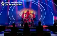Diversity - Britain's Got Talent - semi-final 2010